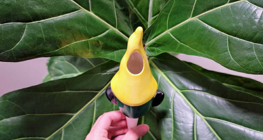 Tall Gnome Watering Spike | Plow & Hearth
