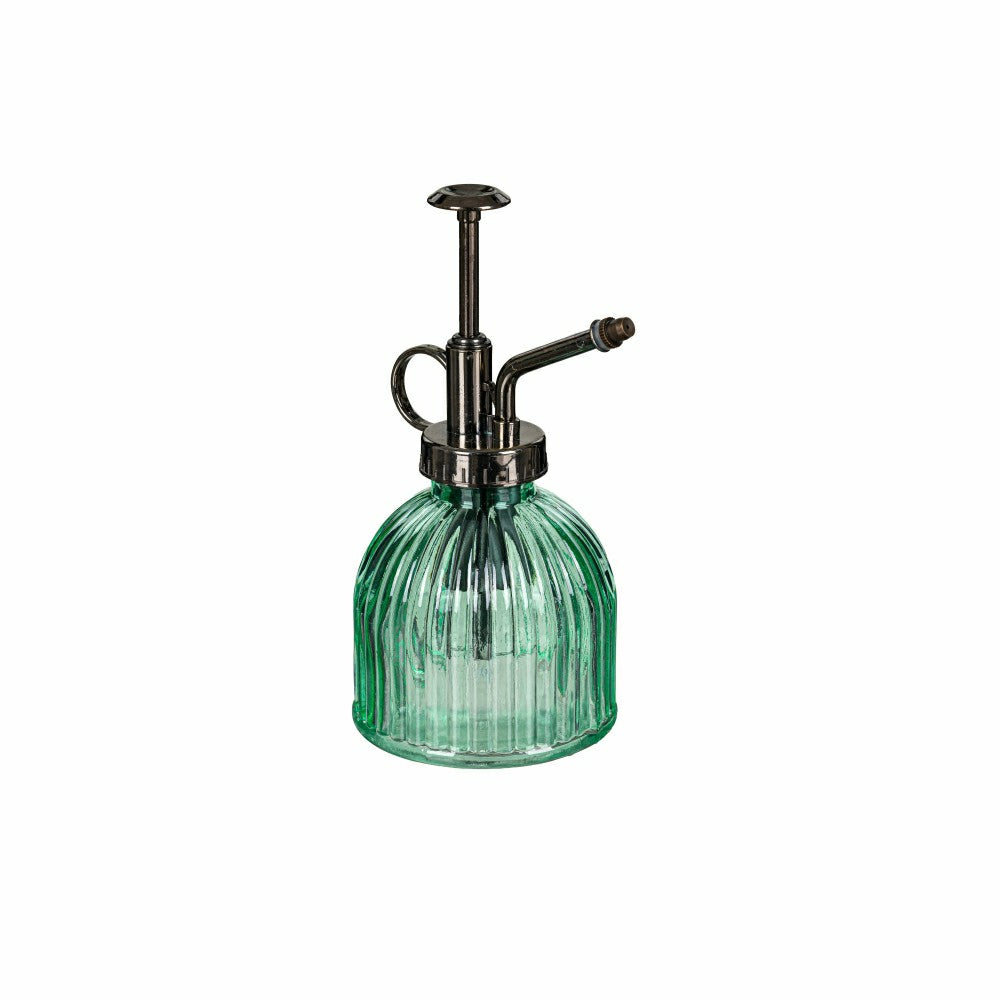 Glass Watering Set, including One Mister, One Watering Globe and 6 Pla | Plow & Hearth