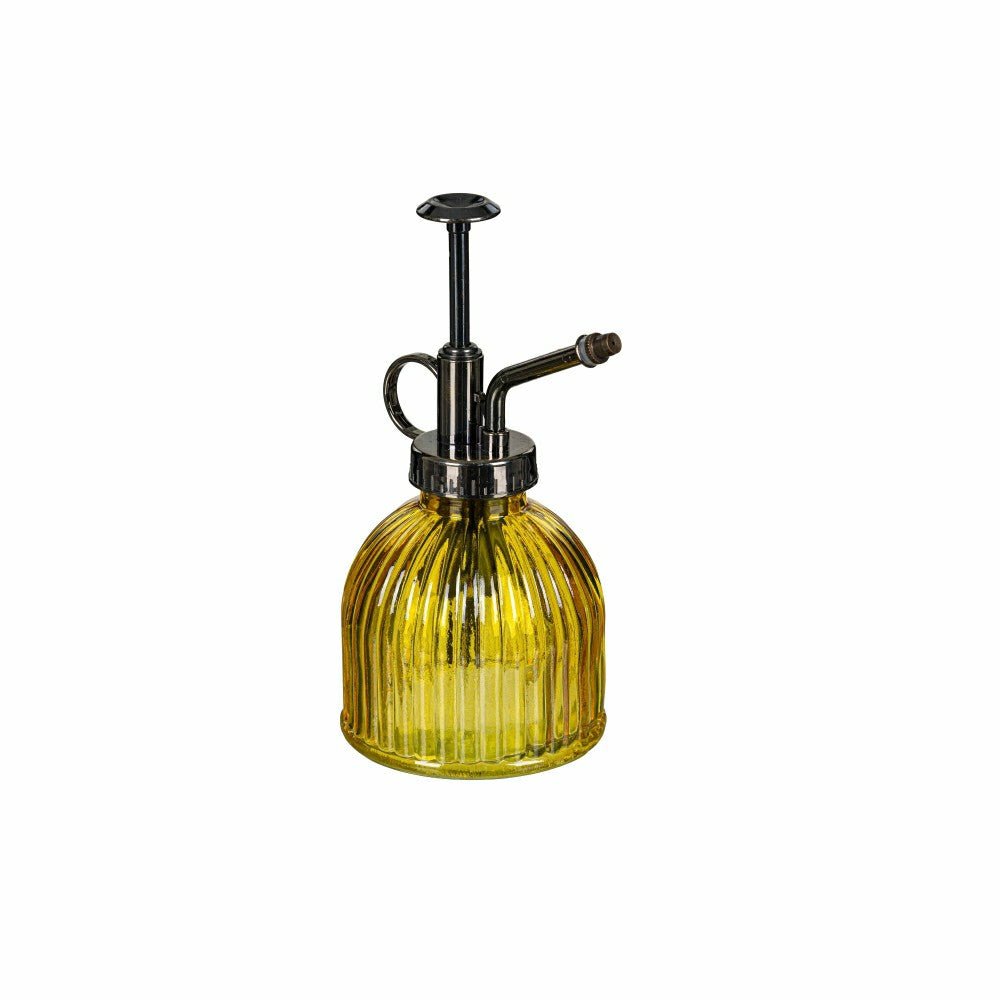 Glass Watering Set, including One Mister, One Watering Globe and 6 Pla | Plow & Hearth
