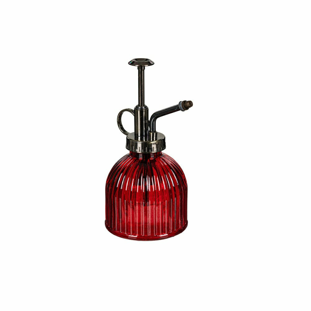 Glass Watering Set, including One Mister, One Watering Globe and 6 Pla | Plow & Hearth