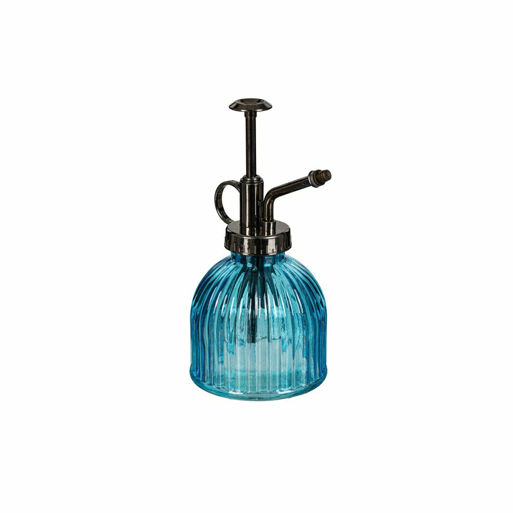 Glass Watering Set, including One Mister, One Watering Globe and 6 Pla | Plow & Hearth