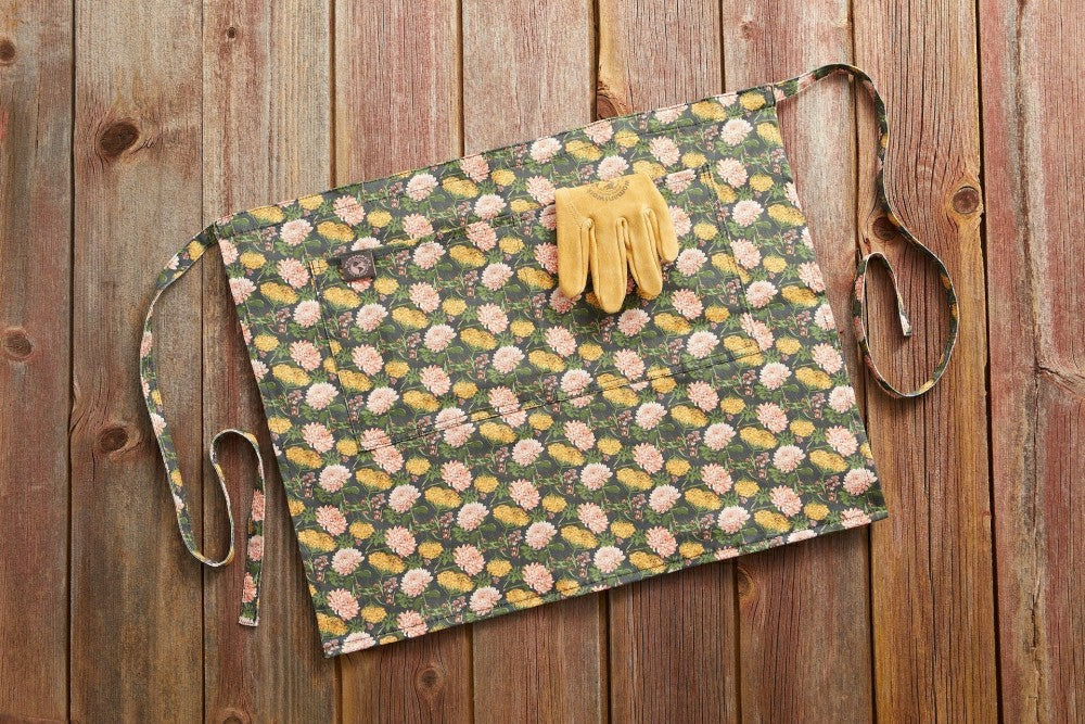 Gardener's Half Apron | Plow & Hearth