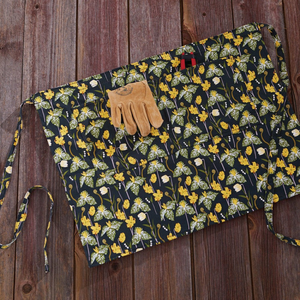 Gardener's Half Apron | Plow & Hearth