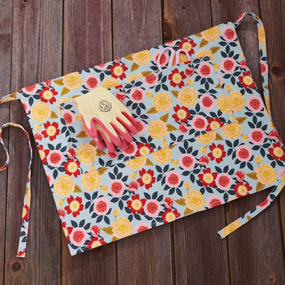 Gardener's Half Apron | Plow & Hearth