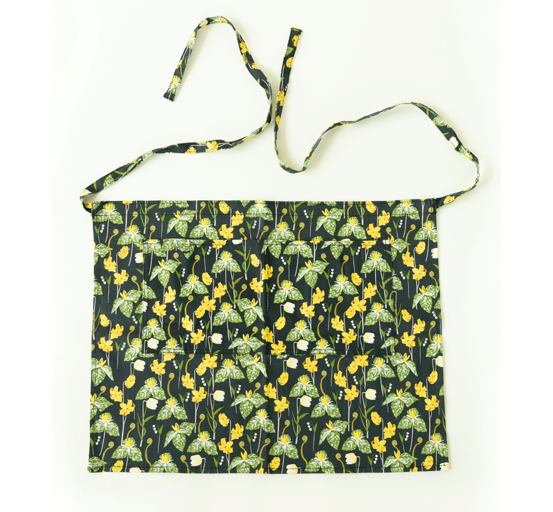 Gardener's Half Apron | Plow & Hearth
