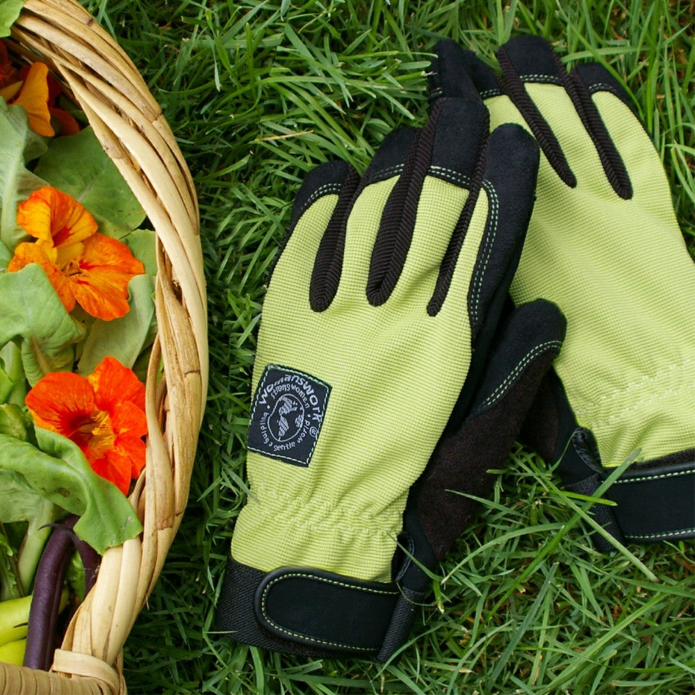 Digger Gardening Gloves | Plow & Hearth