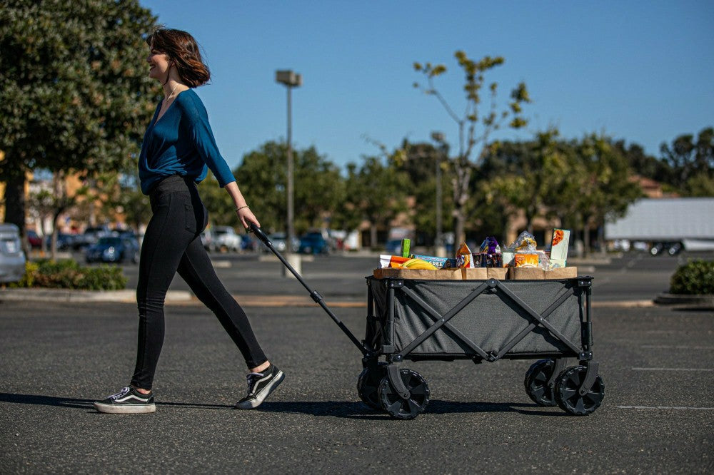Adventure Wagon All-Terrain Portable Utility Wagon | Plow & Hearth