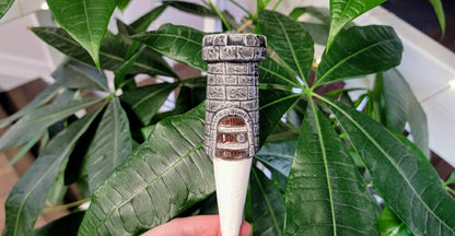 Small Turret Castle Watering Spike | Plow & Hearth