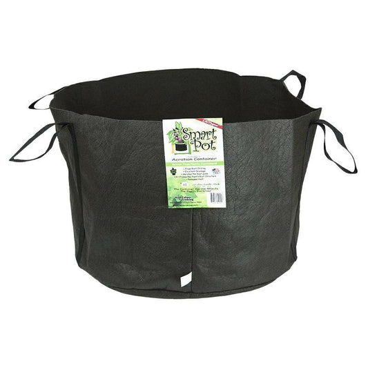 Smart Pot - Black (45 Gal) | Plow & Hearth
