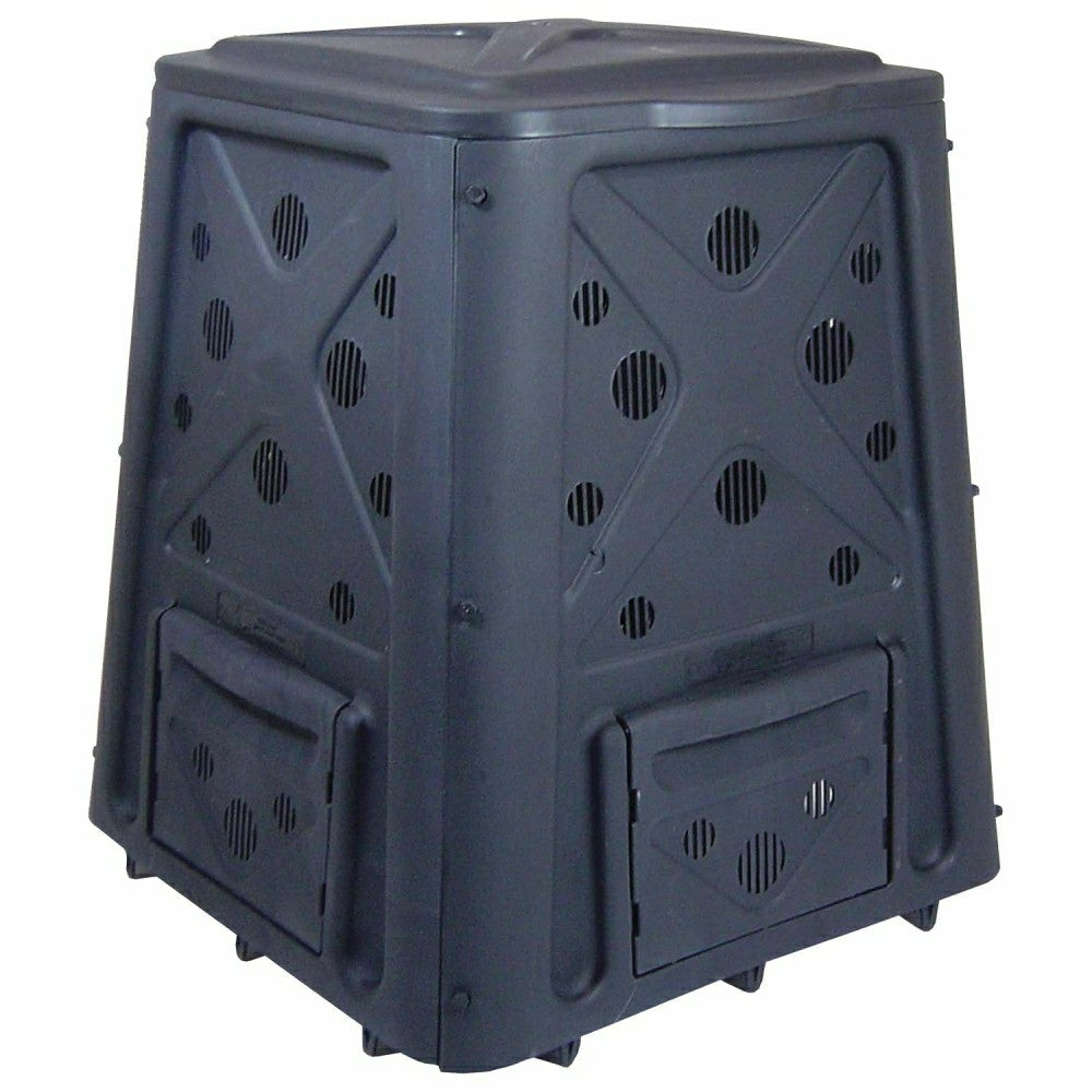 65 Gallon Heavy Duty Compost Bin - 8.7 Cu Ft. Composter | Plow & Hearth