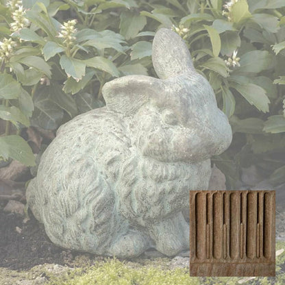 Bunny Garden Statue | Plow & Hearth