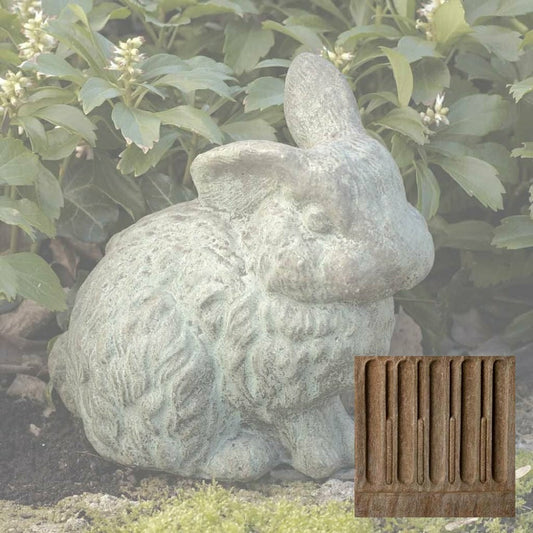Bunny Garden Statue | Plow & Hearth