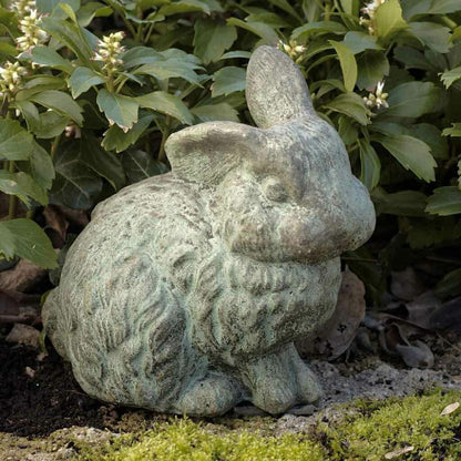 Bunny Garden Statue | Plow & Hearth