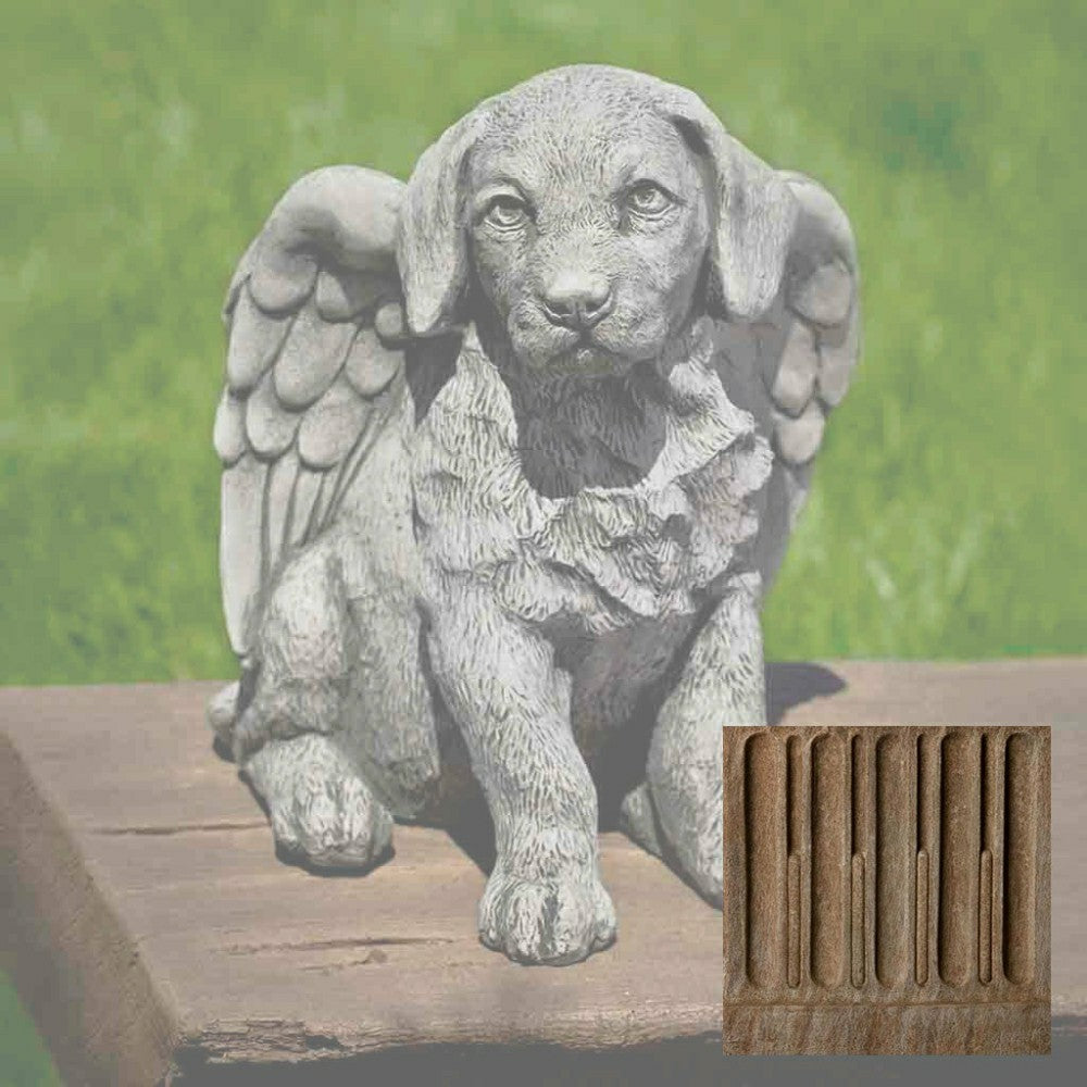 Memorial Dog Garden Statue | Plow & Hearth