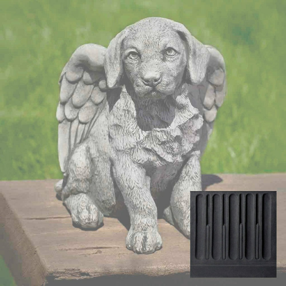 Memorial Dog Garden Statue | Plow & Hearth