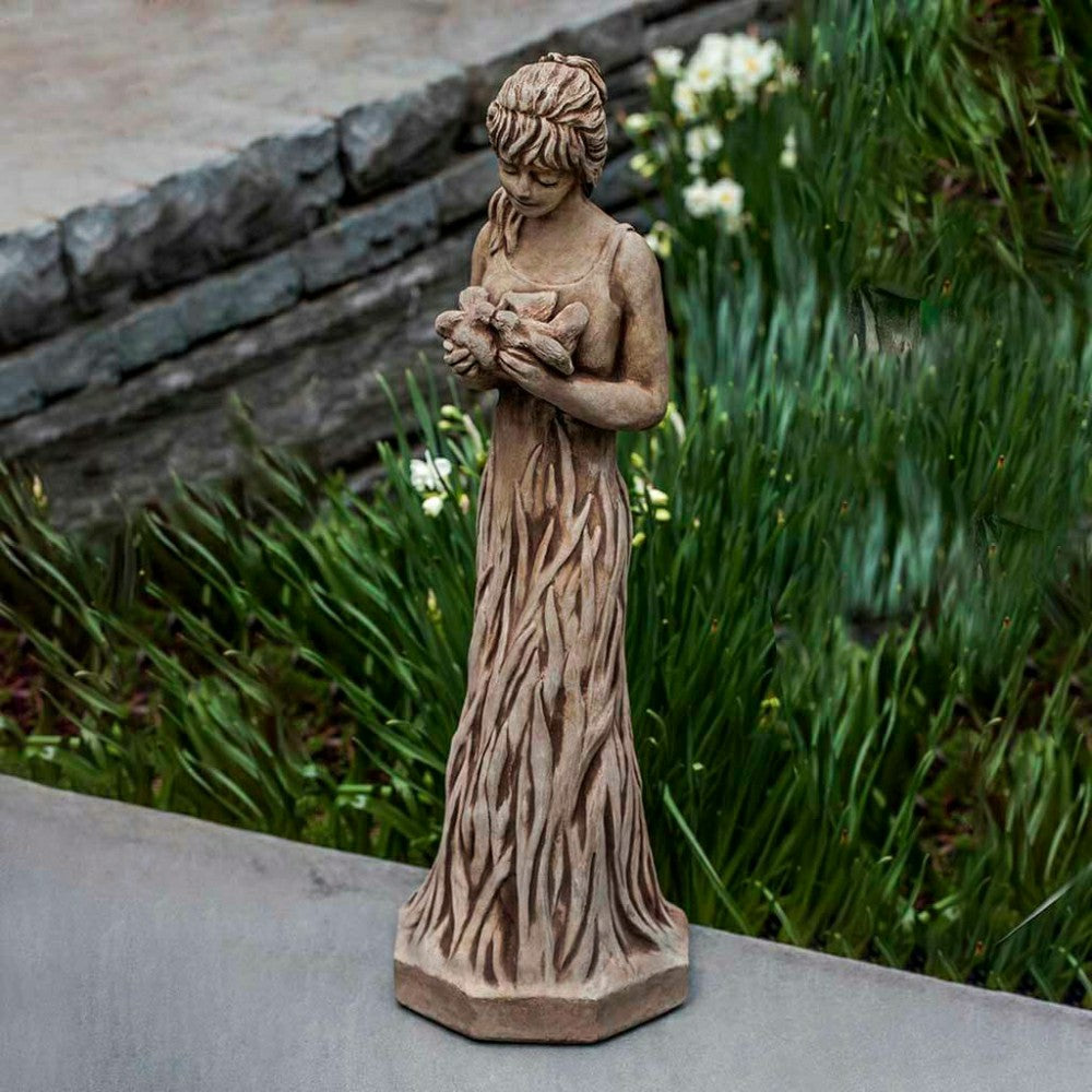 Fauna Garden Statue | Plow & Hearth