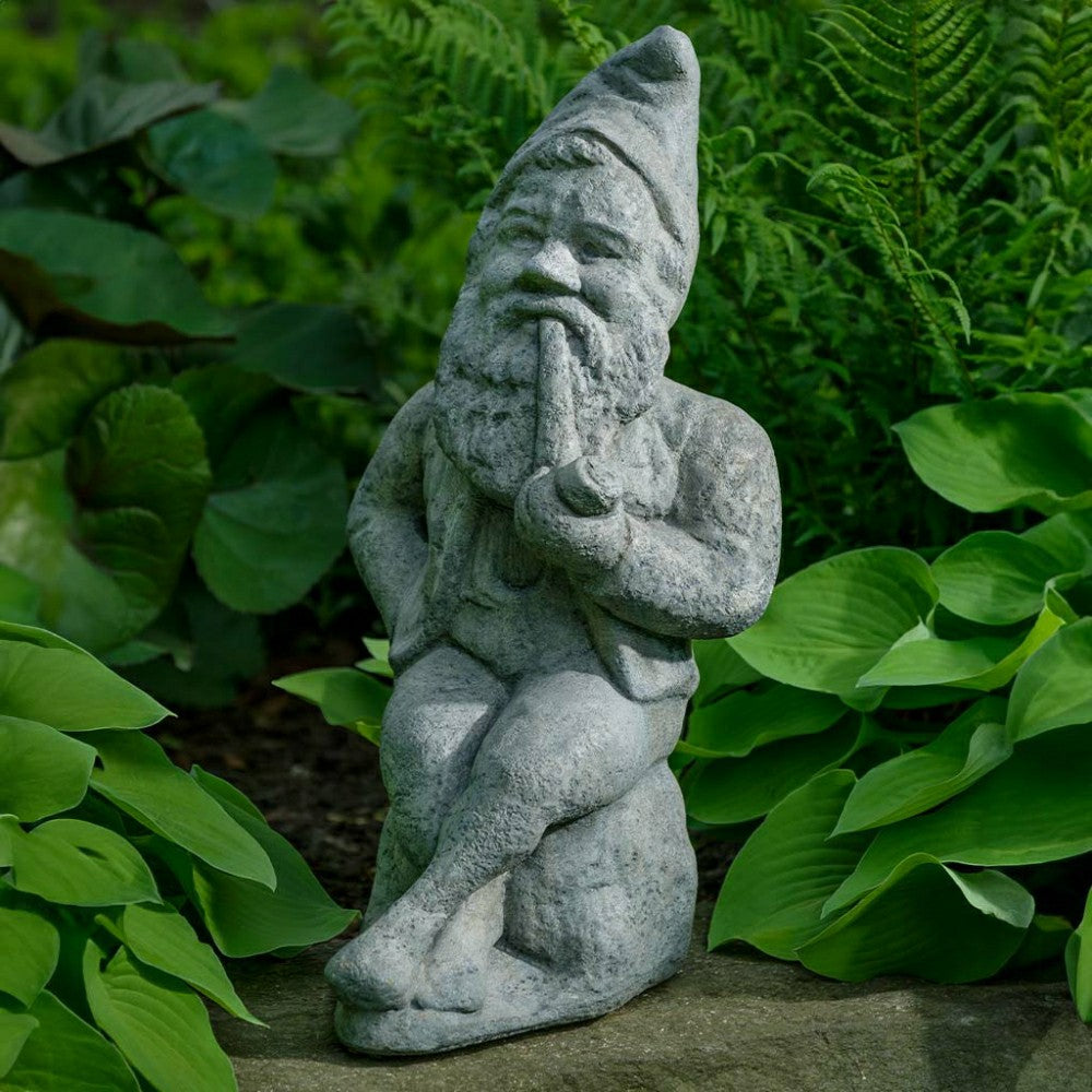 Gnome Garden Statue | Plow & Hearth