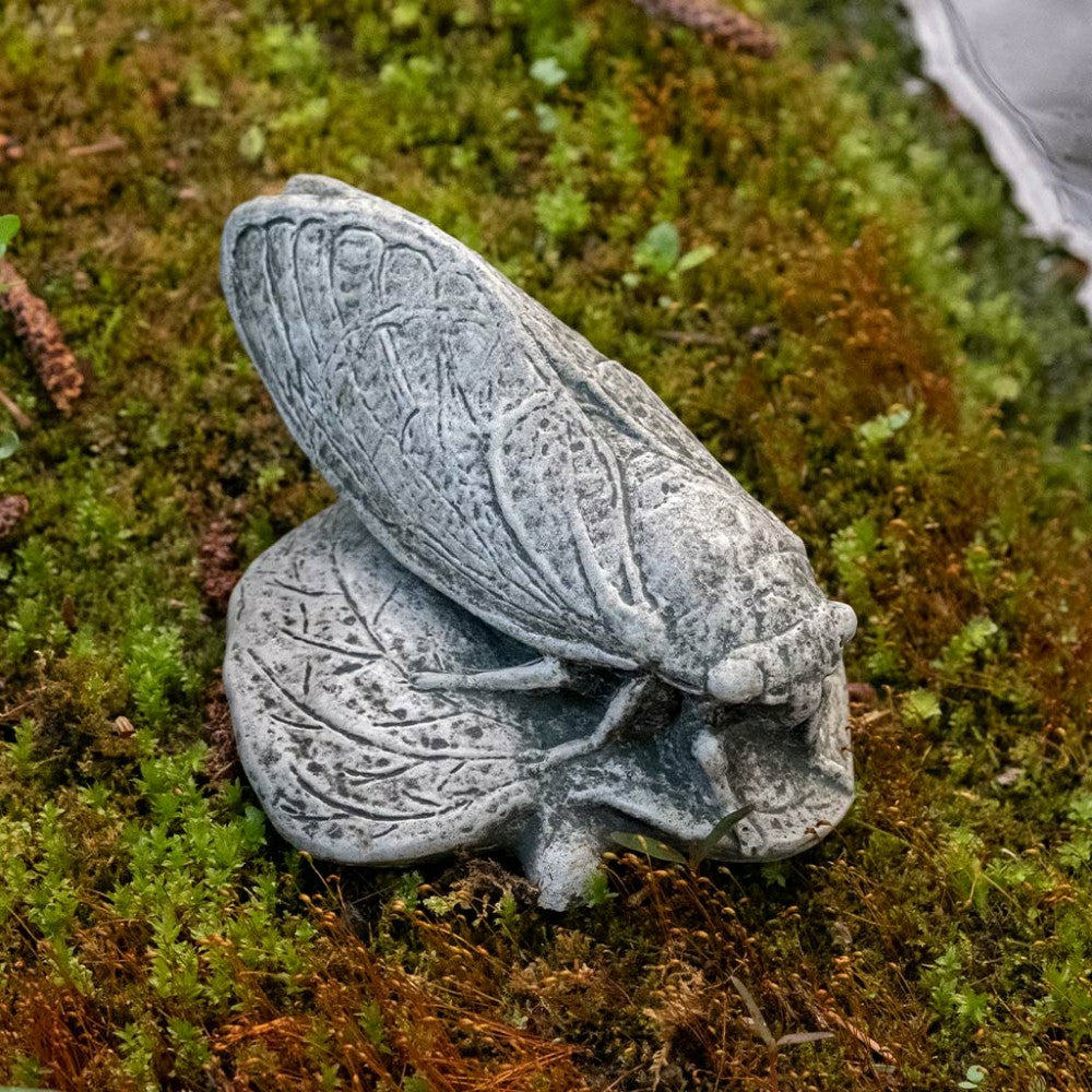 Cicada Garden Statue | Plow & Hearth