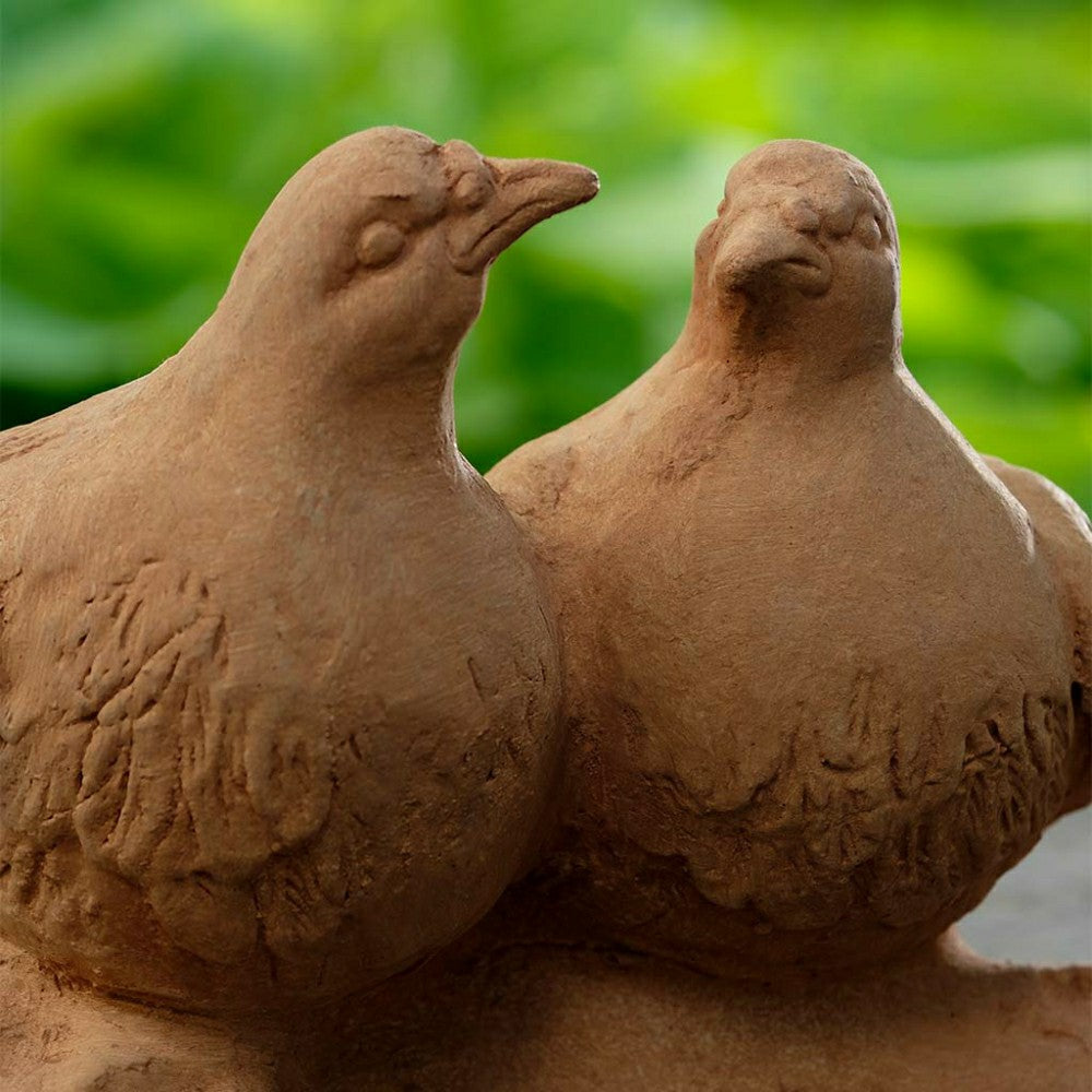 Perching Birds Garden Statue | Plow & Hearth