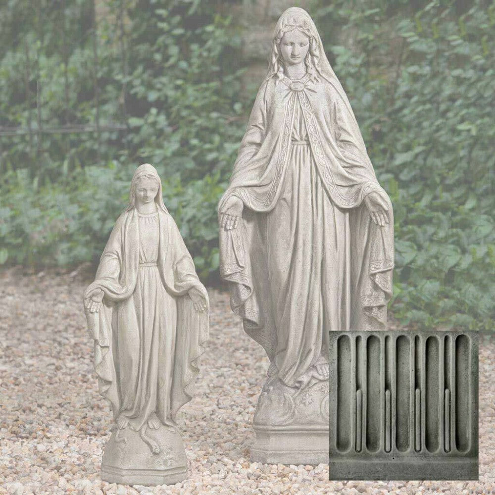 Madonna Garden Statue | Plow & Hearth