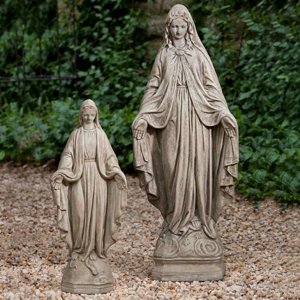 Madonna Garden Statue | Plow & Hearth