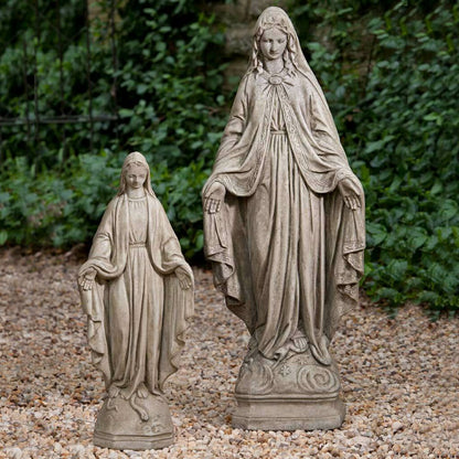 Madonna Garden Statue | Plow & Hearth