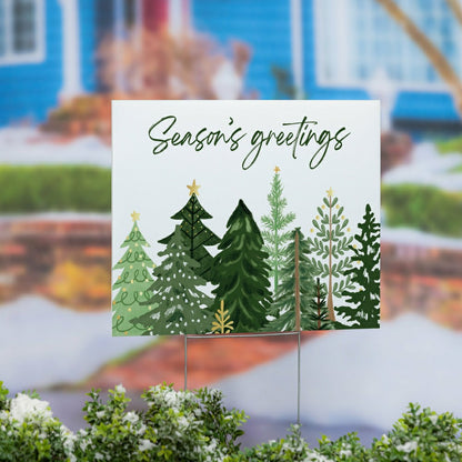 24X18” COROPLAST YARD SIGN | Plow & Hearth