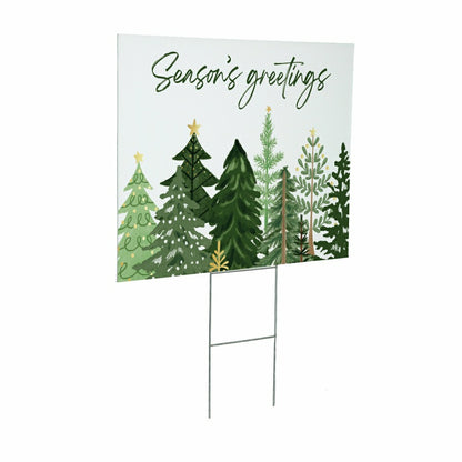 24X18” COROPLAST YARD SIGN | Plow & Hearth