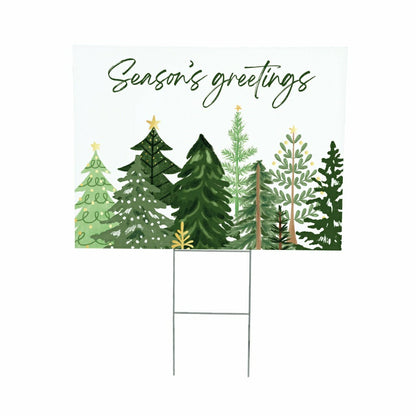 24X18” COROPLAST YARD SIGN | Plow & Hearth