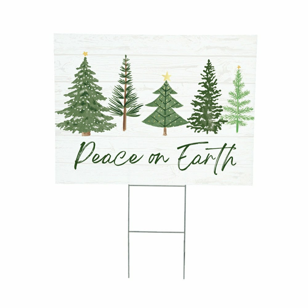 24X18” COROPLAST YARD SIGN | Plow & Hearth