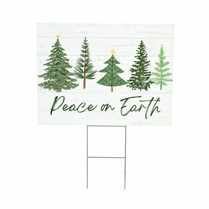 24X18” COROPLAST YARD SIGN | Plow & Hearth