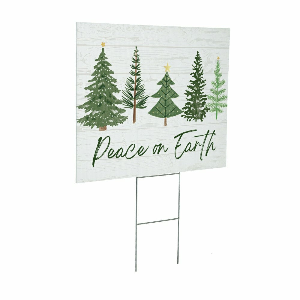 24X18” COROPLAST YARD SIGN | Plow & Hearth