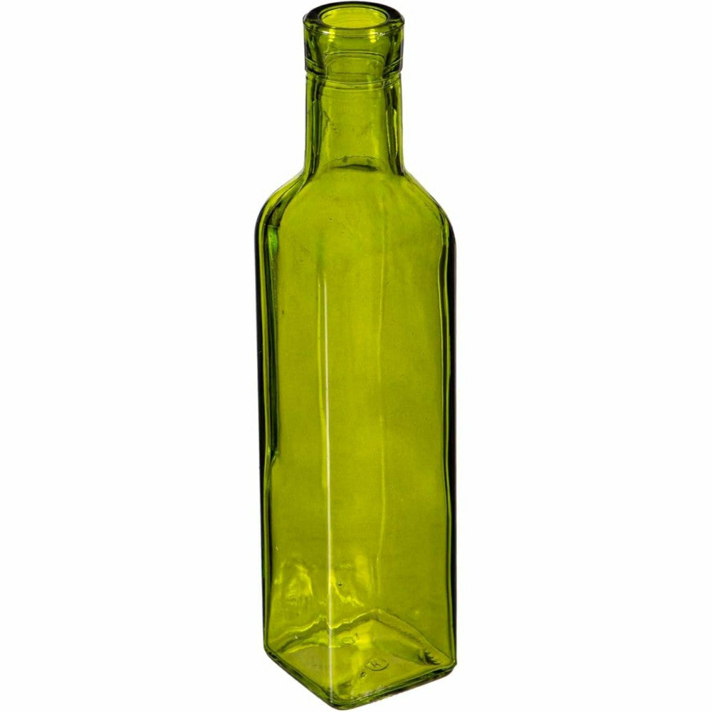 Mixed Colors Glass Bottles for Garden Bottle Tree, Set of 5 | Plow & Hearth