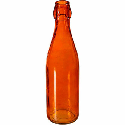 Mixed Colors Glass Bottles for Garden Bottle Tree, Set of 5 | Plow & Hearth