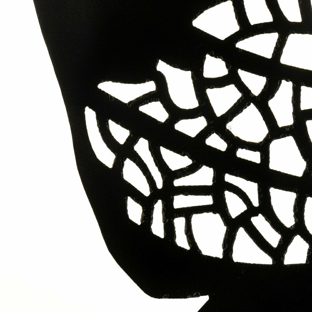 Leaf Skeleton Garden Stake | Plow & Hearth