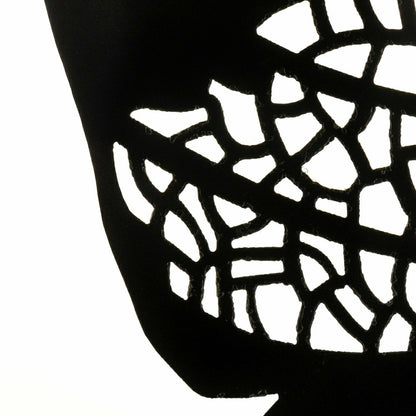 Leaf Skeleton Garden Stake | Plow & Hearth