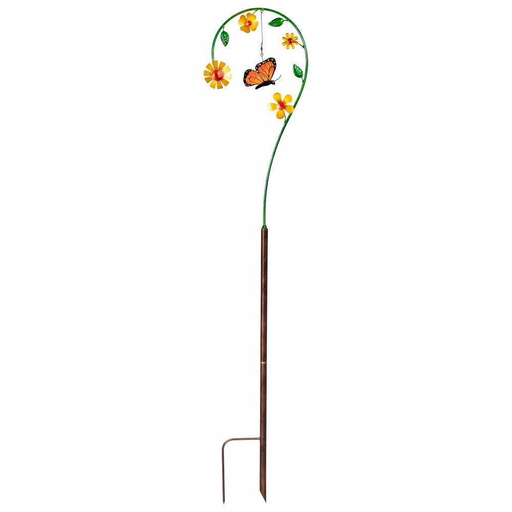Metal Butterfly Stake | Plow & Hearth