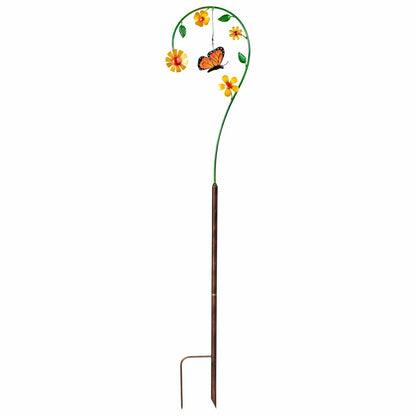 Metal Butterfly Stake | Plow & Hearth