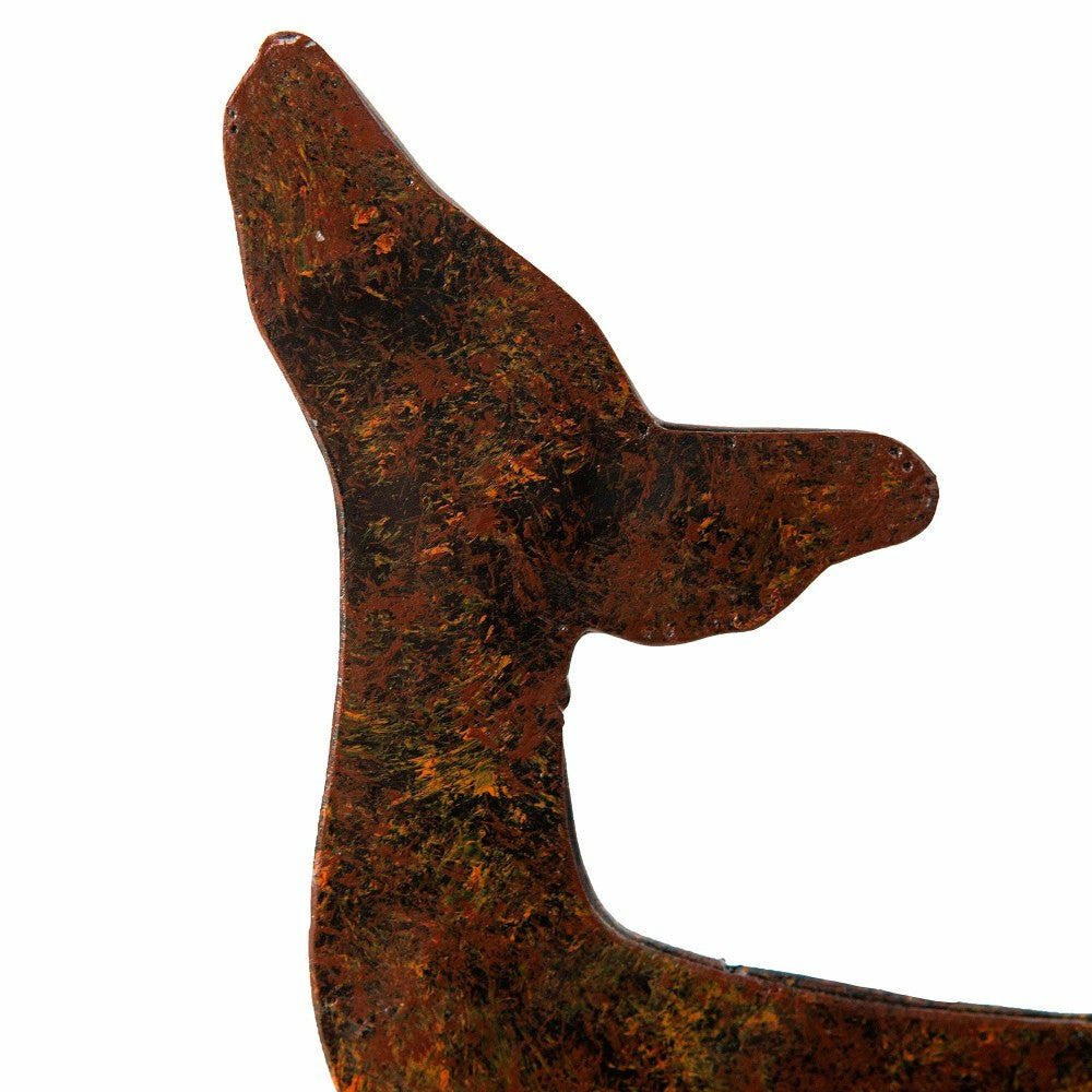 Set of 3 Deer Stakes | Plow & Hearth