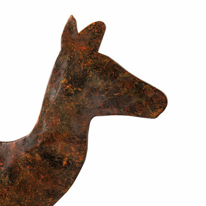 Set of 3 Deer Stakes | Plow & Hearth
