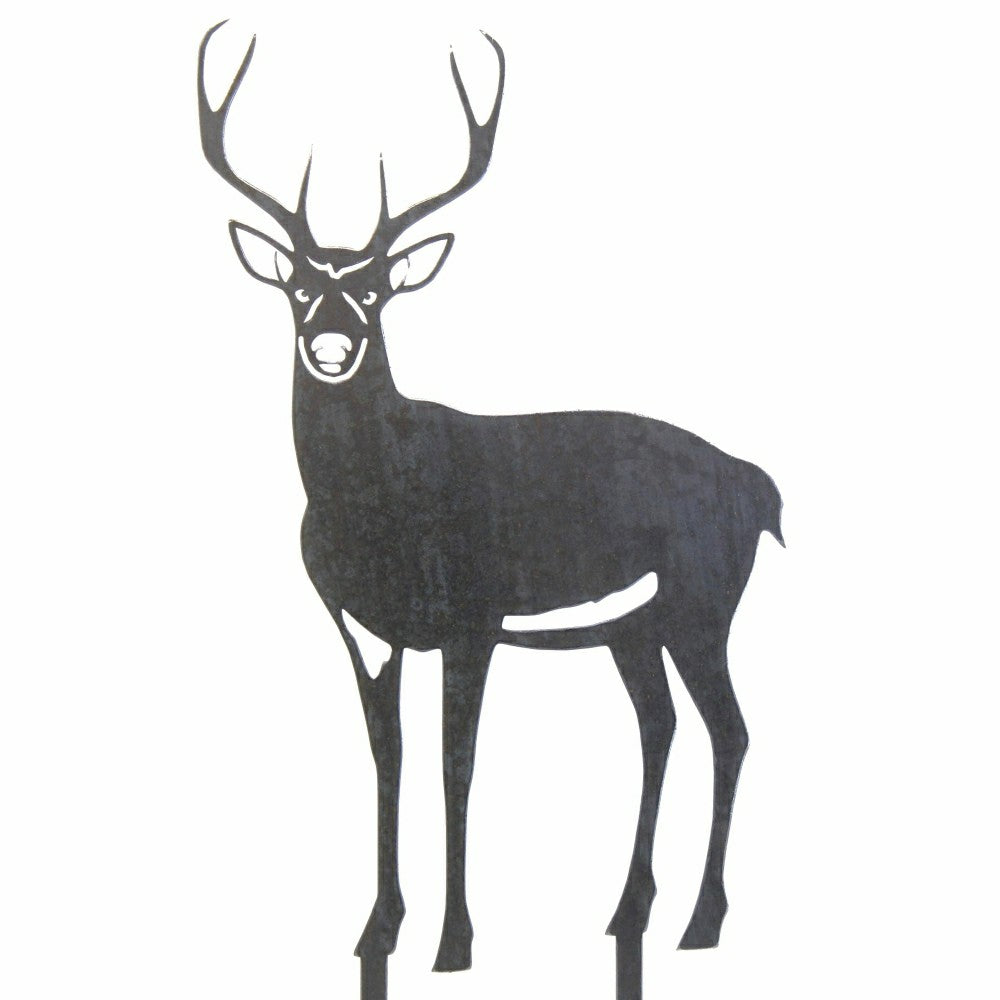 Deer - Buck Garden Stake | Plow & Hearth