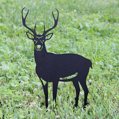 Deer - Buck Garden Stake | Plow & Hearth