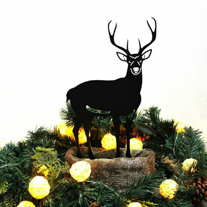 Deer - Buck Garden Stake | Plow & Hearth
