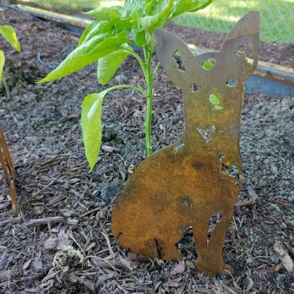 Chihuahua Garden Stake | Plow & Hearth