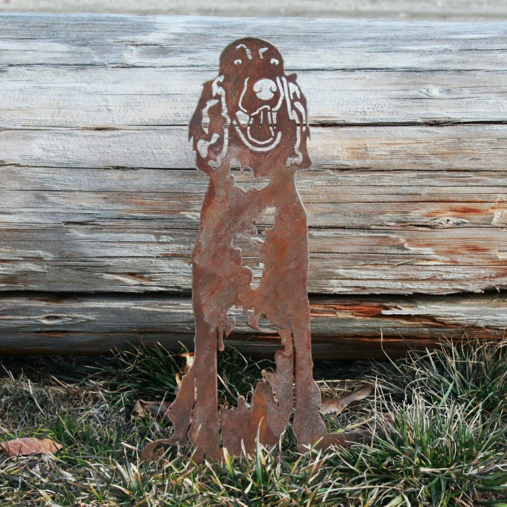 Irish Setter Garden Stake | Plow & Hearth