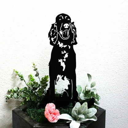 Irish Setter Garden Stake | Plow & Hearth
