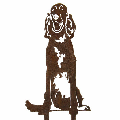 Irish Setter Garden Stake | Plow & Hearth