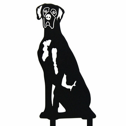 Great Dane Garden Stake | Plow & Hearth