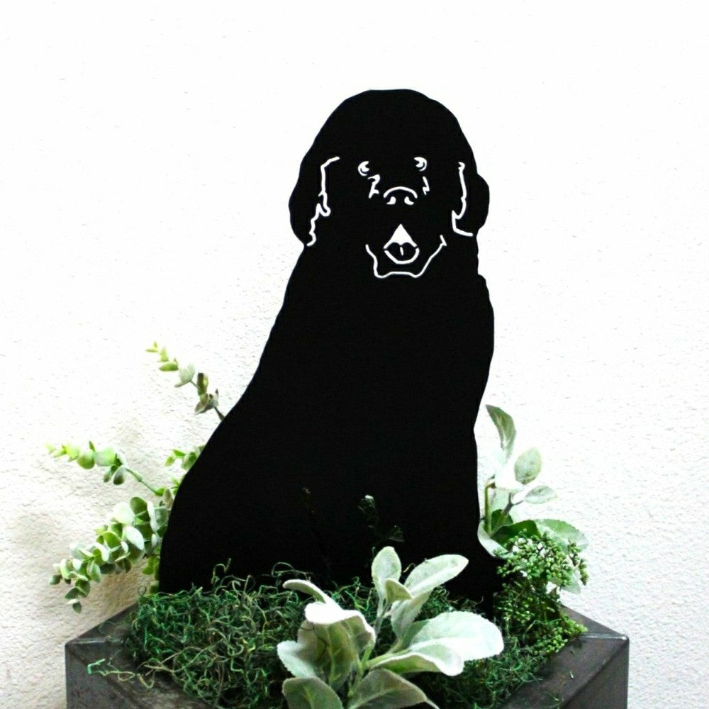 Newfoundland Garden Stake | Plow & Hearth