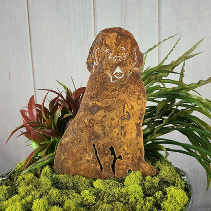 Newfoundland Garden Stake | Plow & Hearth